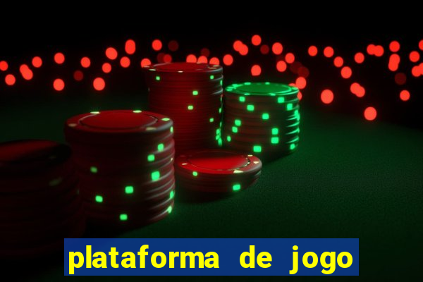 plataforma de jogo de r$ 2